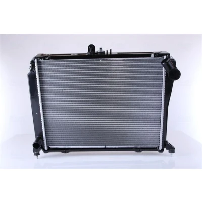 Bilde av NISSENS 64737 Radiator Aluminium 491 388 32 Kjøleribber loddet TOYOTA: HIACE 3 Bus, Kasten
