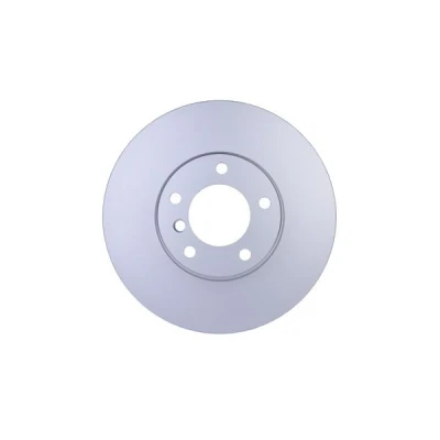 Bilde av HELLA PRO 8DD 355 107 711 Bremseskiver 324 30 05/06 120 innvendig ventilert belagt uten hjulfestebolt, hjulnav BMW: 5 Touring, Sedan
