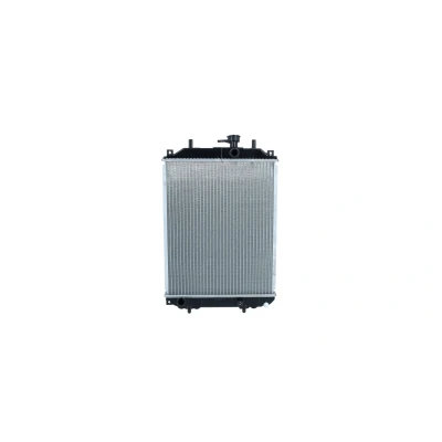 Bilde av NRF 53413 Radiator Aluminium 399 330 21 Kjøleribber loddet