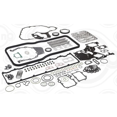 Bilde av ELRING 742.820 Tetnings helsett, motor med ventilstangtetning, simring, veivaksel