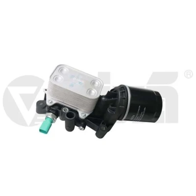 Bilde av VIKA 11151775201 Oljefilter VOLKSWAGEN: Polo V Hatchback, AUDI: A1 Sportback, SKODA: Fabia III Stasjonsvogn, Rapid Spaceback
