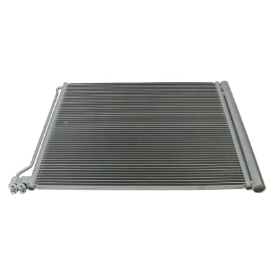 Bilde av MAXGEAR AC830296 Kondensator med tørker Aluminium 609mm R134a, R1234yf BMW: X5