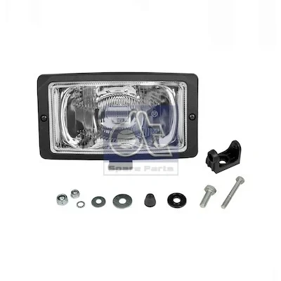 Bilde av DT Spare Parts 1.21240 Fjernlys
