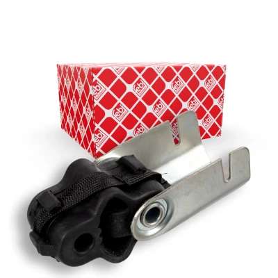 Bilde av FEBI BILSTEIN 172828 Holder, eksosanlegg bakaksel