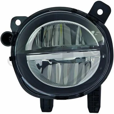 Bilde av DIEDERICHS 1218089 Tåkelyskaster venstre med LED BMW: 3 Sedan, Touring, 1 Hatchback