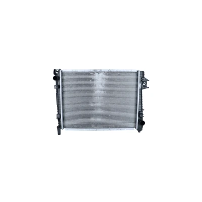 Bilde av NRF 53712 Radiator Aluminium 613 479 27 med påbyggingsdeler Kjøleribber loddet