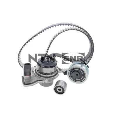 Bilde av SNR KDP457.830S Vannpumpe + Registerreimsett VOLKSWAGEN: Polo V Hatchback, AUDI: A1 Hatchback