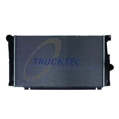 Bilde av TRUCKTEC AUTOMOTIVE 08.40.118 Radiator 600 350 34 BMW: 5 Touring, Sedan