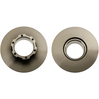 Bilde av TRW DF4144S Bremseskiver 304 30 6 140 ventilert spraylakkert MERCEDES BENZ: T2/LN1 Flatvogn lastebil/Chassis