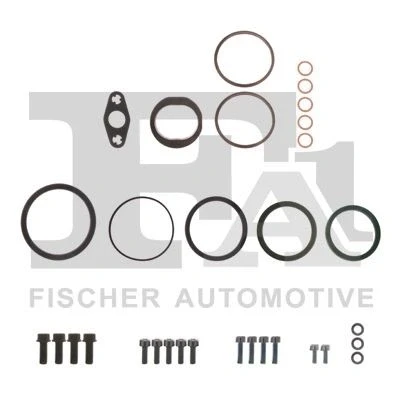 Bilde av FA1 KT100580 Monteringssett, lader BMW: X5, 5 Touring, X6