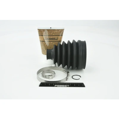 Bilde av FEBEST 1017P T300 Belg, drivaksel hjulside 107 PVC