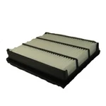 Bilde av ALCO FILTER MD 8228 Luftfilter 44,0 210,0 245,0 Filterinnsats HYUNDAI: Terracan