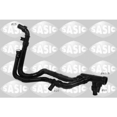 Bilde av SASIC 3400046 Radiatorslange CITROËN: C3 I Hatchback
