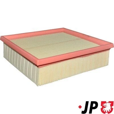 Bilde av JP GROUP 1218609800 Luftfilter 58 200 211 Filterinnsats OPEL: Corsa D Hatchback