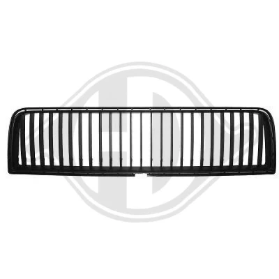 Bilde av DIEDERICHS Priority Parts 7830145 Ventilasjonsgitter senter