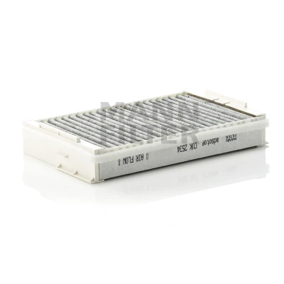 Bilde av MANN FILTER CUK 2534 Kupéfilter Karbonfilter 261 162 45