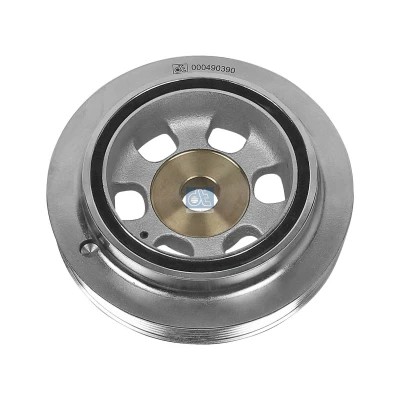Bilde av DT Spare Parts 7.54100 Remskive Veivaksel