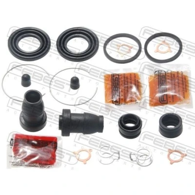 Bilde av FEBEST 0175 ZZE121R Bremseklave Reparasjonssett bakaksel TOYOTA: Corolla IX Hatchback