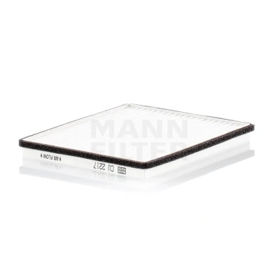 Bilde av MANN FILTER CU 2217 2 Kupéfilter Partikkelfilter 445 192 18