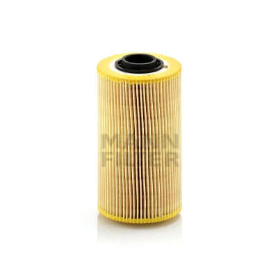 Bilde av MANN FILTER HU 938/1 x Oljefilter med tetning Filterinnsats BMW: 3 Sedan, 5 Touring, OPEL: Omega B Caravan, Sedan