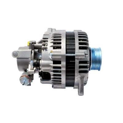 Bilde av HELLA 8EL 011 711 151 Dynamo 14V 100A OPEL: Combo C Varebil / Stasjonsvogn, Meriva A, Astra G CC, HONDA: CIVIC 7 Hatchback