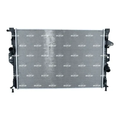 Bilde av NRF 550156 Radiator Aluminium 672 470 27 Kjøleribber loddet