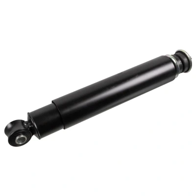 Bilde av FEBI BILSTEIN 176558 Støtdemper framaksel venstre, høyre oljetrykk 770 455 teleskopstøtdemper øvre stift, nedre øye