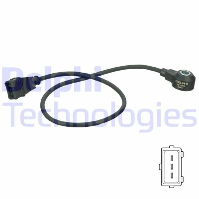 Bilde av DELPHI AS10203 Sensorer AUDI: A8 D2, A6 C5 Avant
