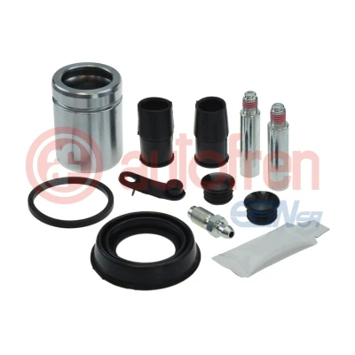 Bilde av AUTOFREN SEINSA D43421S Bremseklave Reparasjonssett bakaksel 42 PISTON KIT+GUIDEPINS MERCEDES BENZ: G Klasse SUV, GL, ML