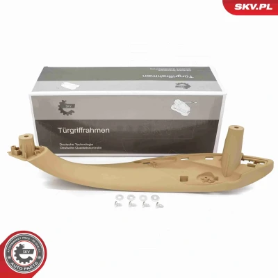 Bilde av Dørhåndtak, kupedeler, Foran, Høyre, bmw, 51417279316