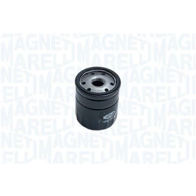 Bilde av MAGNETI MARELLI 153071762466 Oljefilter M 22x1,5 Påskruingsfilter SUZUKI: Grand Vitara 2 SUV, CHEVROLET: Captiva, Camaro V Coupé, JEEP: Compass