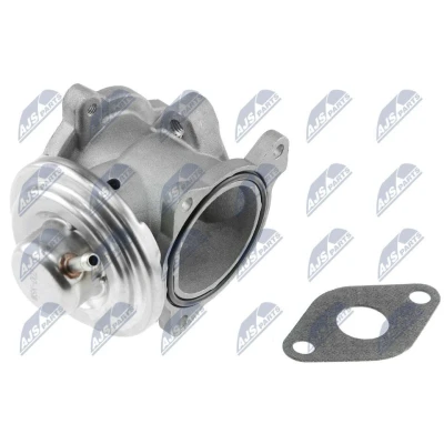 Bilde av NTY EGR SK 002 Ventil pneumatisk SKODA: Roomster, Fabia 1 Combi, VOLKSWAGEN: Polo IV Hatchback, MITSUBISHI: Grandis, Outlander 2 SUV