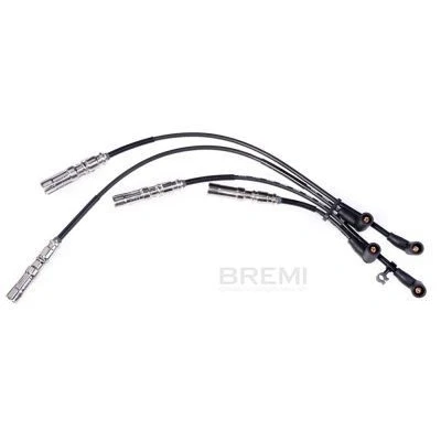 Bilde av BREMI 206M200 Pluggledninger 4 VOLKSWAGEN: Passat B5 Stasjonsvogn, AUDI: A4 Sedan, B7 Avant, SKODA: Octavia 1 Combi, 2 Combi