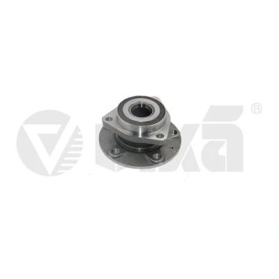 Bilde av VIKA 44980796901 Hjullagersett framaksel Hjullager integrert i hjulnavet 136mm vinkelrullelager VOLKSWAGEN: Caddy 3, GOLF 5, 6