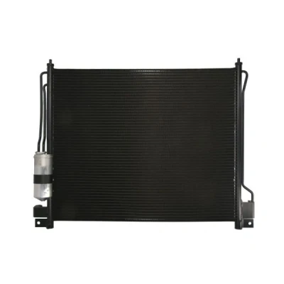 Bilde av THERMOTEC KTT110304 Kondensator med tørker 715 460 16 NISSAN: NP300 Navara Pick up, Pathfinder 3