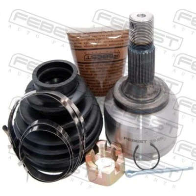 Bilde av FEBEST 2510 30716 Drivknute hjulside, framaksel PEUGEOT: 206 Hatchback, 207 Hatchback