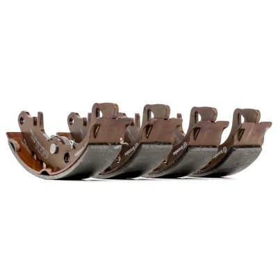 Bilde av BREMBO S 61 516 Bremsesko 165 32 med tilbehør