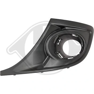 Bilde av Ventilasjonsgitter, Venstre Diederichs 4465049 renault megane grandtour iii, halvkombi iii OE 620726996R