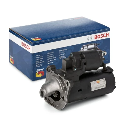 Bilde av BOSCH 0 986 025 670 Starter 12 1,4 11, 10 SUZUKI: SX4 I Hatchback, DODGE: Journey MPV, ALFA ROMEO: 159 Sedan
