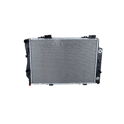 Bilde av NRF 55345 Radiator Aluminium 615 425 42 med påbyggingsdeler Kjøleribber loddet MERCEDES BENZ: C Klasse Sedan