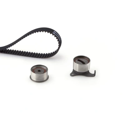 Bilde av GATES FleetRunner Micro V Stretch Fit K015358XS Registerreimsett TOYOTA: Corolla VII Compact, VIII Stasjonsvogn, Compact