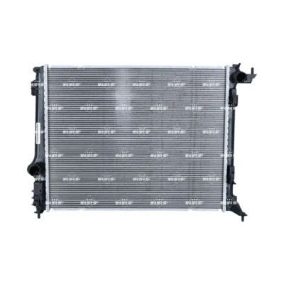 Bilde av NRF 550226 Radiator Aluminium 540 430 26 Kjøleribber loddet