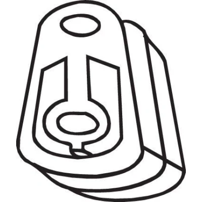 Bilde av BOSAL 255 052 Gummistriper, eksosanlegg