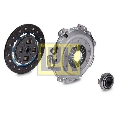 Bilde av LuK BR 0222 621 1834 60 Clutch med utløserlager, clutchplate 210