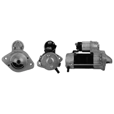 Bilde av LUCAS LRS02099 Starter 12 1,8 9 TOYOTA: Avensis II Station Wagon, Corolla Verso, Sedan