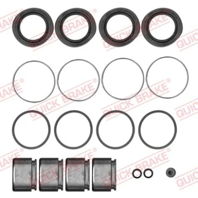 Bilde av QUICK BRAKE 114 5527 Bremseklave Reparasjonssett med stempel 43mm LEXUS: RC, GS IV, IS 2