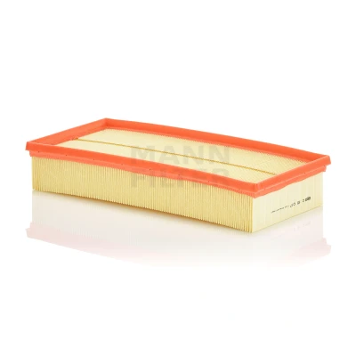 Bilde av MANN FILTER C 35 017 Luftfilter 58 163 347 Filterinnsats