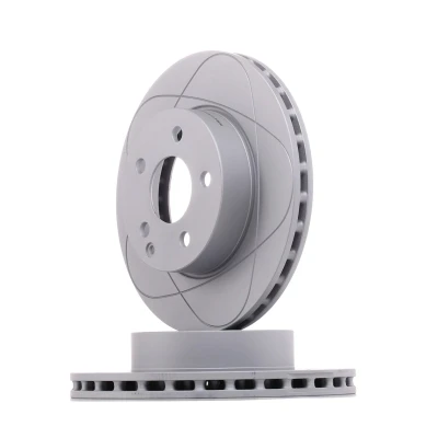 Bilde av ATE PowerDisc 24.0325 0179.1 Bremseskiver 288,0 25,0 5 112,0 ventilert belagt legert / høykull med skruer MERCEDES BENZ: C Klasse T modell