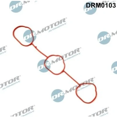Bilde av DR.MOTOR AUTOMOTIVE DRM0103 Eksospakning Innsugningsmanifold SAAB: 9 5 Stasjonsvogn, 9000 Hatchback, OPEL: Omega B Sedan, Vectra Sedan