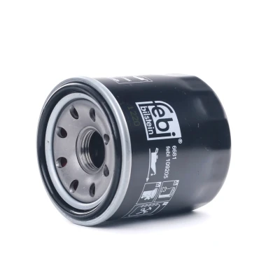 Bilde av FEBI BILSTEIN 109205 Oljefilter Påskruingsfilter SUZUKI: SWIFT 3, 4, SJ 410 SUV, DAIHATSU: Terios II, I, Sirion OPEL: Agila B